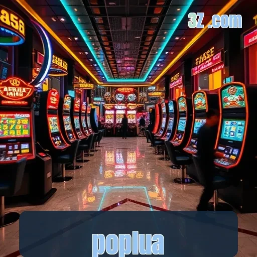 poplua Plataforma
